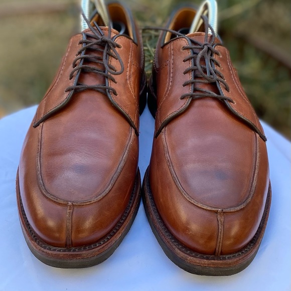 NW Allen Edmonds Stockbridge ?? Made Oxfords Sz 8.5D main image 13